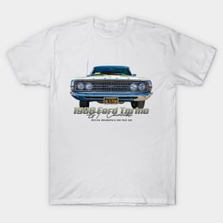 1968 Ford Torino GT Convertible Replica Indianapolis 500 Pace Car T-Shirt